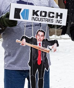 How Koch Industries Makes Billions Corrupting Government and Polluting for Free (Part 2)