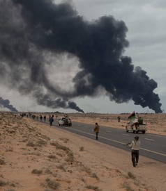 Think Twice About a Libya No-Fly Zone
