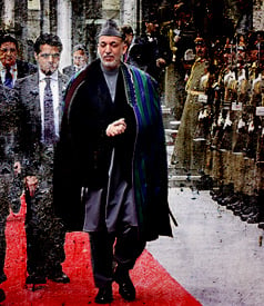 Afghanistan Enacts Law That Gives War Criminals Blanket Immunity 
