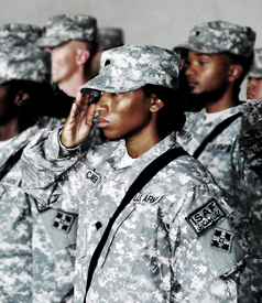 Report: VA Needs to Improve Services for Growing Number of Women Veterans