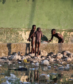 Social Fault Lines: The Disaster of Poverty in Haiti (Part 1)