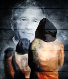 Ex-Bush Official Willing to Testify Bush, Cheney Knew Gitmo Prisoners Innocent 