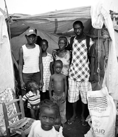 The Urgency of Housing in Haiti: Government Destroys Refugee Camps