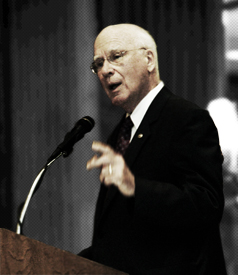 Senator Leahy Pushes for More Patriot Act Oversight 