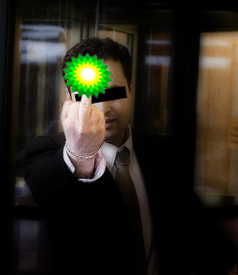 Screw the Environment: BP and the Audacity of Corporate Greed