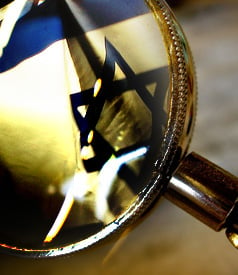 Through the Looking Glass:  The Myth of Israeli Exceptionalism