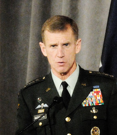 McChrystal Recalled to Washington Over Rolling Stone Article  