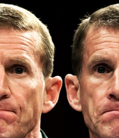 From Great Man to Great Screwup: Behind the McChrystal Uproar