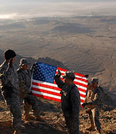 Nine Years On, Only 41 Percent of Americans Believe US Can "Win" in Afghanistan