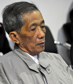 Khmer Rouge Executioner Found Guilty, but Cambodians Say Sentence Too Light