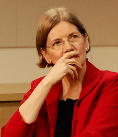 Elizabeth Warren and Her Discontents