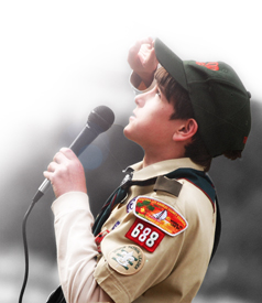 The Right Manipulates Muslims - and Boy Scouts