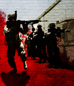 "Blood on Our Hands"