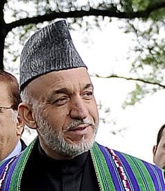 Karzai to Ban Private Security Companies in Afghanistan  