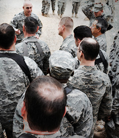 Army Anti-Discrimination Officials Pressured Soldiers Not to File Discrimination Complaints