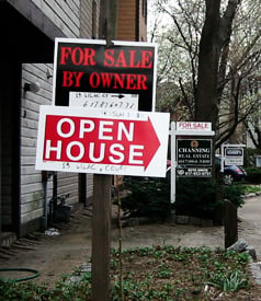 Record Plunge for Home Sales Could Weigh Heavily on Economic Recovery
