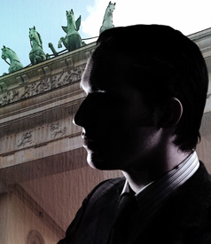 The Unmaking of a Company Man: An Education Begun in the Shadow of the Brandenburg Gate 