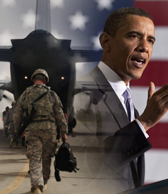 Obama on Iraq: War