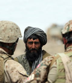 Linda Polman on "Afghaniscam": Is US "Aid" Making Things Worse?