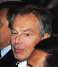 The Long Road to the Hague: Prosecuting Blair  