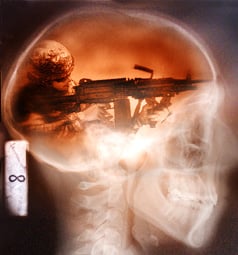 This Is Your Brain on War