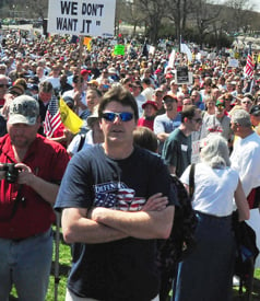Racist Elements in the Tea Party Movement?