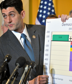 How House Committees Will Change Under GOP Rule