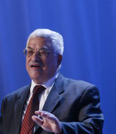 Palestinian President Abbas, Critical of Peace Process, Says Won