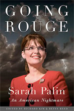 Book Cover for Going Rouge: Sarah Palin - An American Nightmare