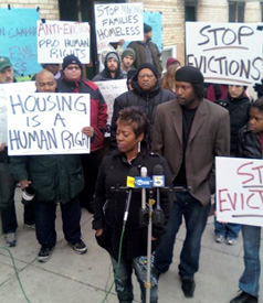 The Chicago Anti-Eviction Campaign: Building a Movement From the Ground Up