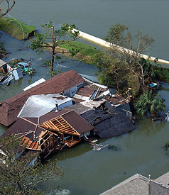 Army Corps Liable for Katrina Damage, US Court Finds