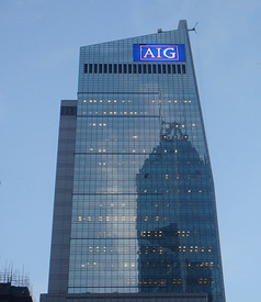 Report: Bush Officials Knew AIG Would Use Bailout Funds to Pay Counterparties