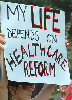 Health Care Reform Passes First Senate Hurdle