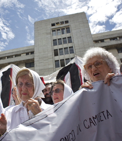 Argentine Dirty War Victims Cautiously Embrace Trials, Hope for More