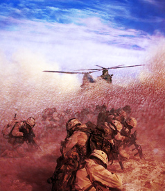 The Afghan Ambush