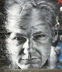John Pilger | Protect Assange, Donâ€™t Abuse Him