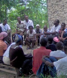 The People Must Be Agents of Change: The Lambi Fund of Haiti