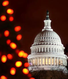 Why Has Congress Set a Christmas Deadline for Health Care Reform?