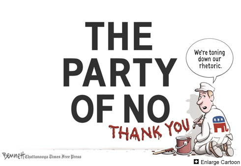 Party of No