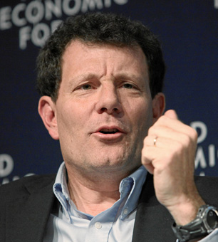 Nicholas Kristof.