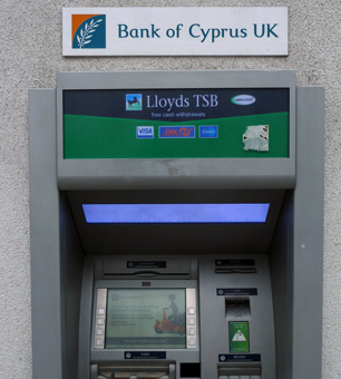 Bank of Cyprus.