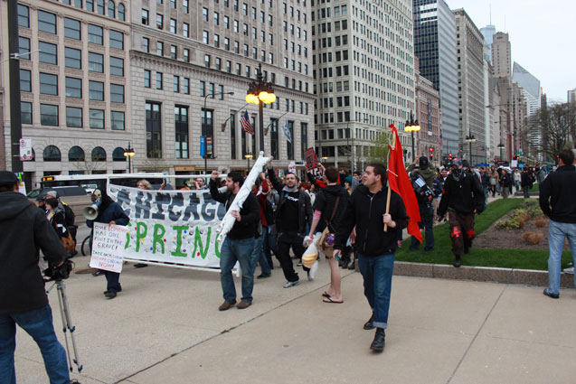 Occupy Chicago