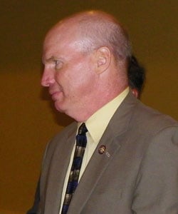 Pennsylvania Congressman Tim Holden.