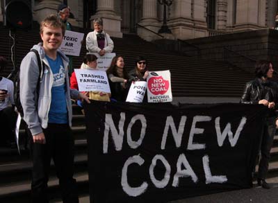 No New Coal.