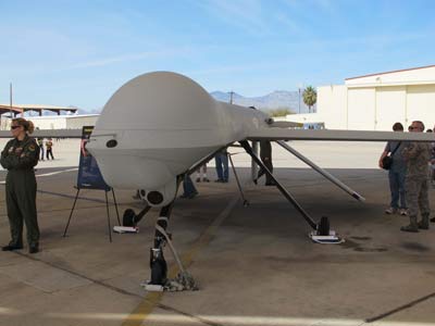 US Drone.