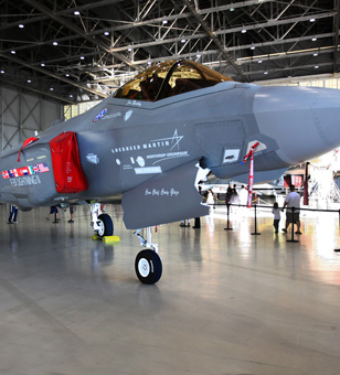 F-35 Joint Strike Fighter