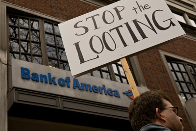Stop the Looting.