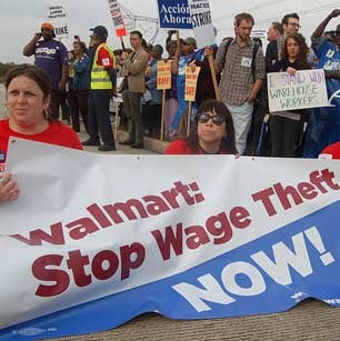 Walmart Warehouse Workers for Justice, October 1