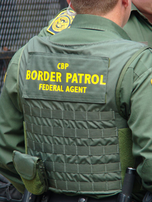 Border Patrol.