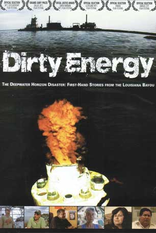 Dirty Energy poster